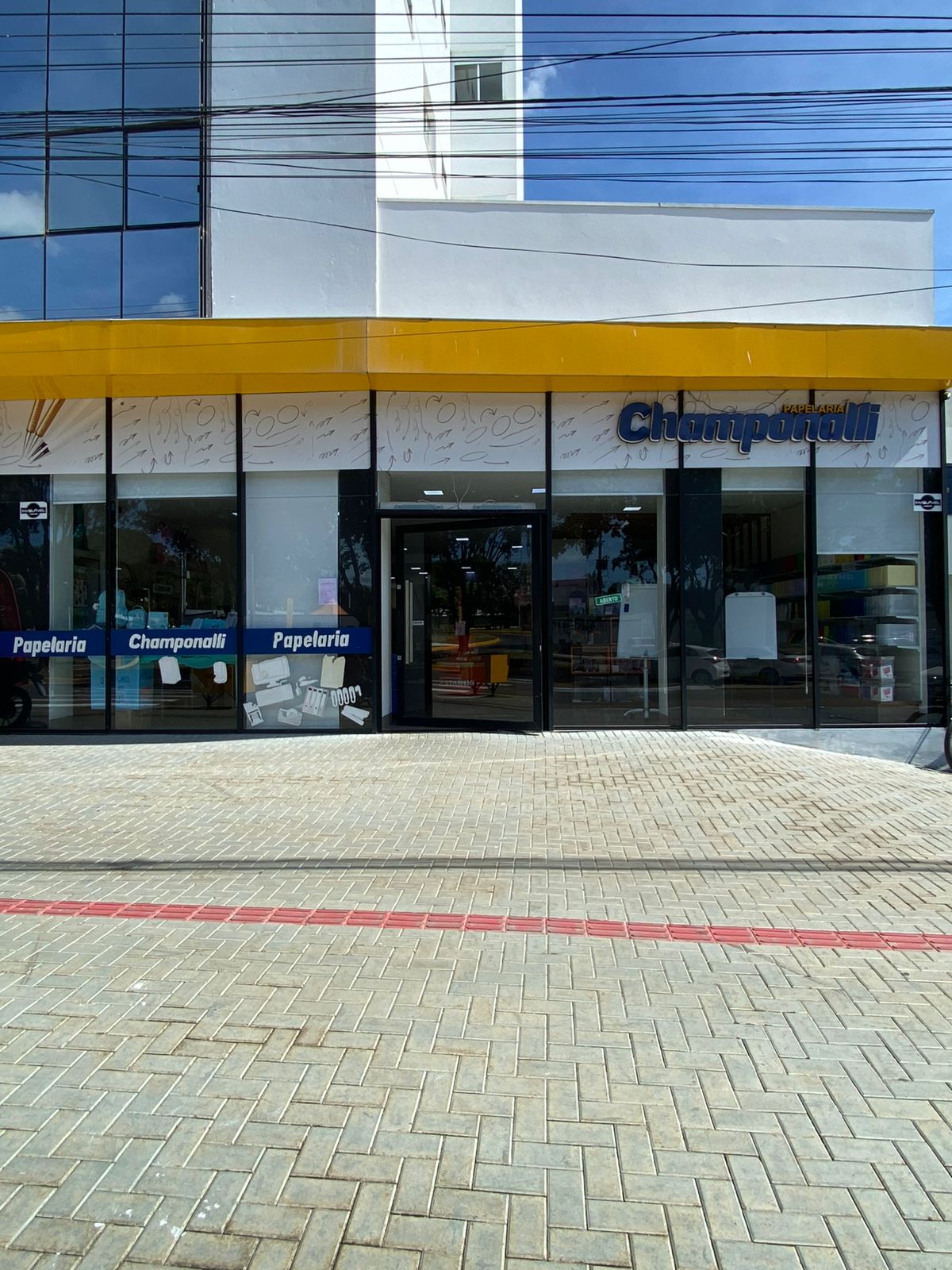 Filial 1 - Nova Mutum